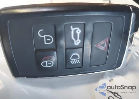 2020 Land Rover Range Rover Hse from USA, damaged, VIN SALGS4RY7LA407877